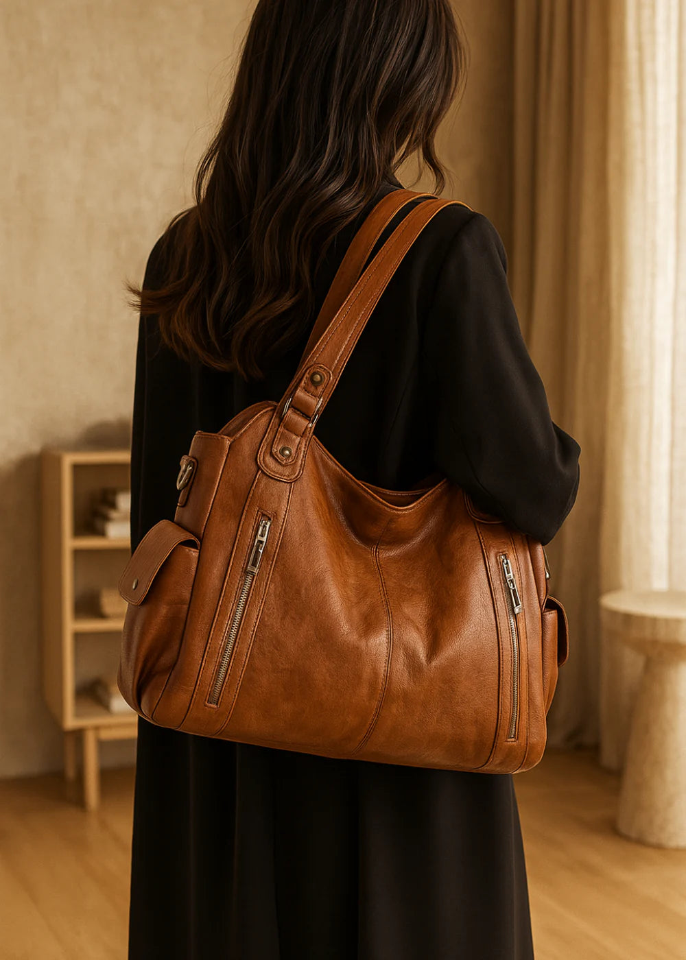 2025 X Ange Signature – Italian Leather Elegance