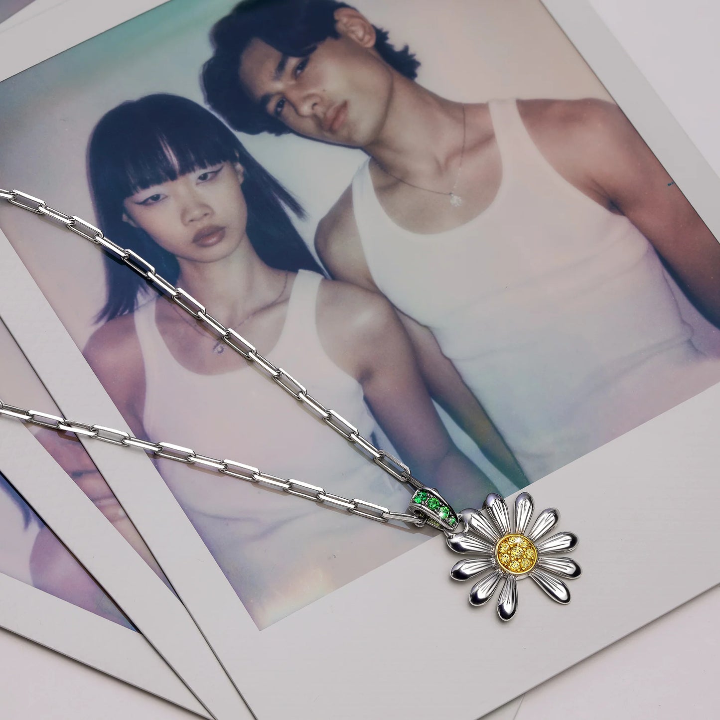 CLABIHIM  x PEACEMINUSONE Pendant