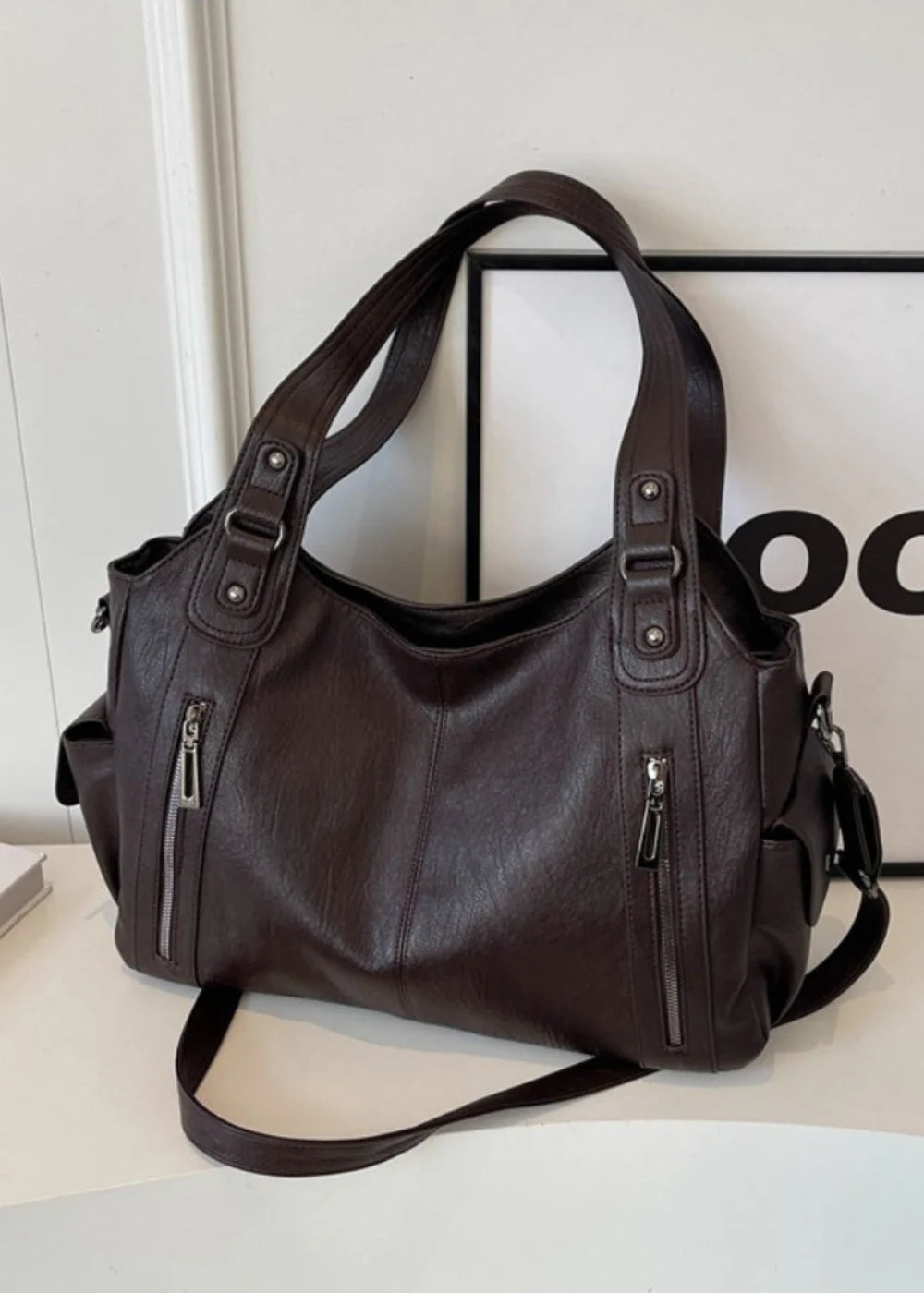 2025 X Ange Signature – Italian Leather Elegance