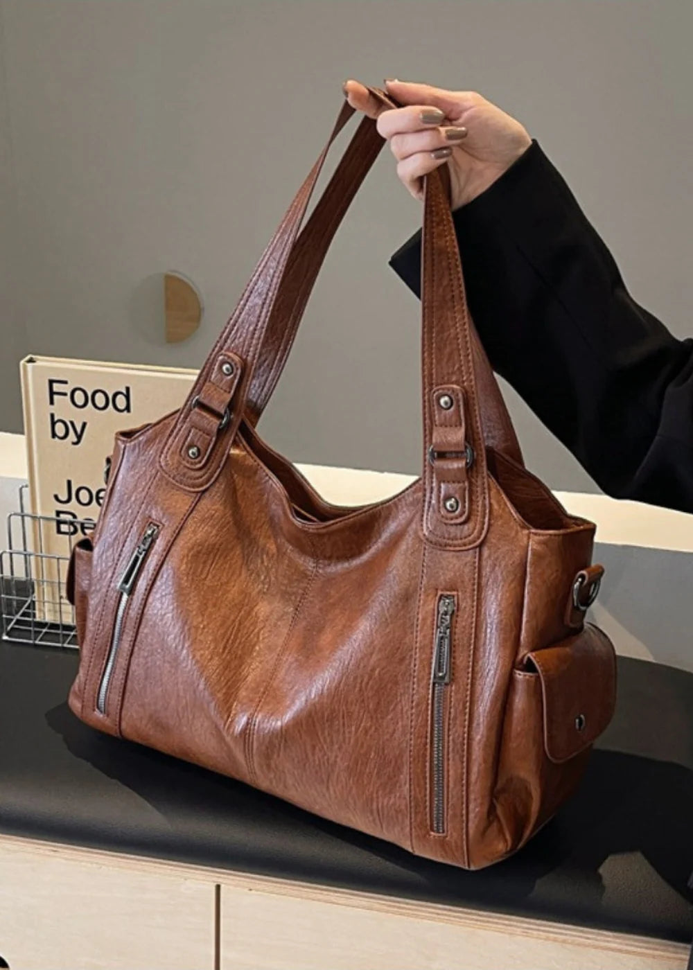 2025 X Ange Signature – Italian Leather Elegance