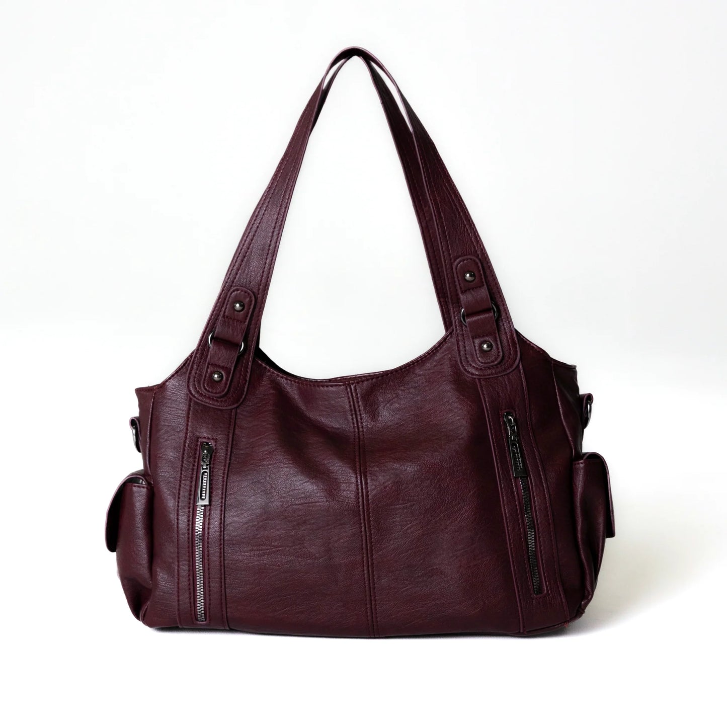 Luxury Redefined: Clabihim Ange Premium Italian Leather Bag