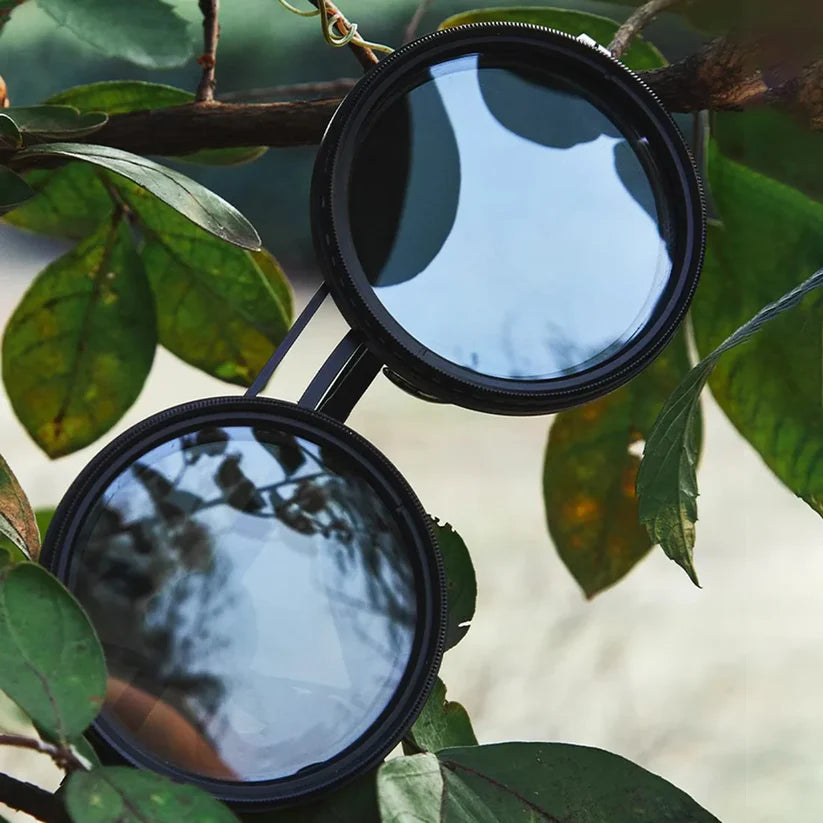 Black Lens - Sunglasses