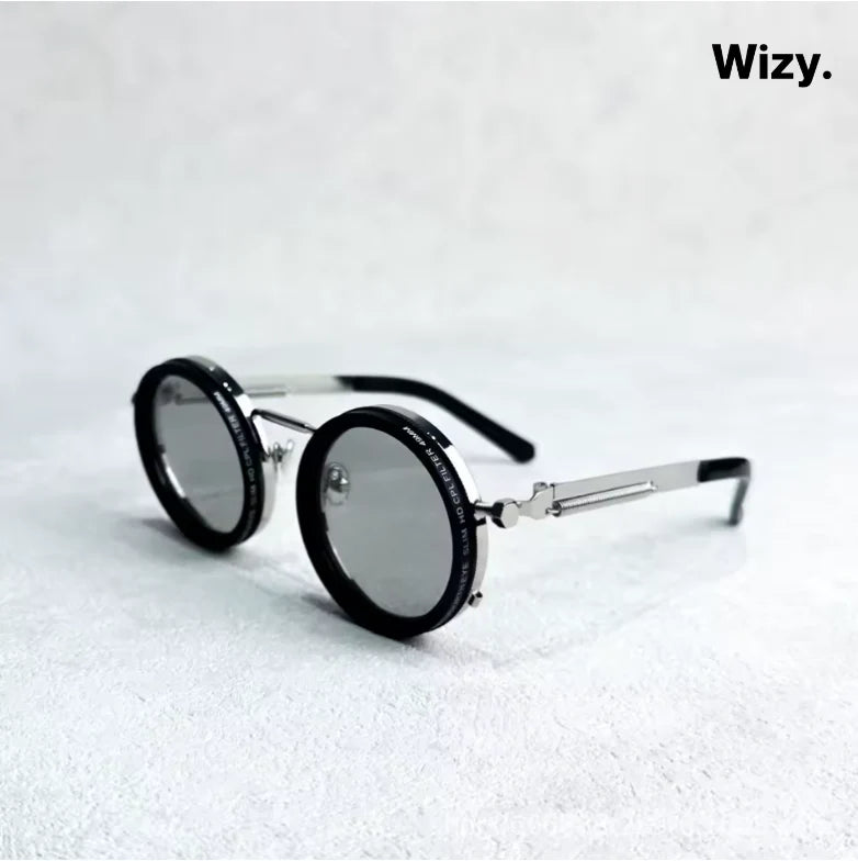 Black Lens - Sunglasses