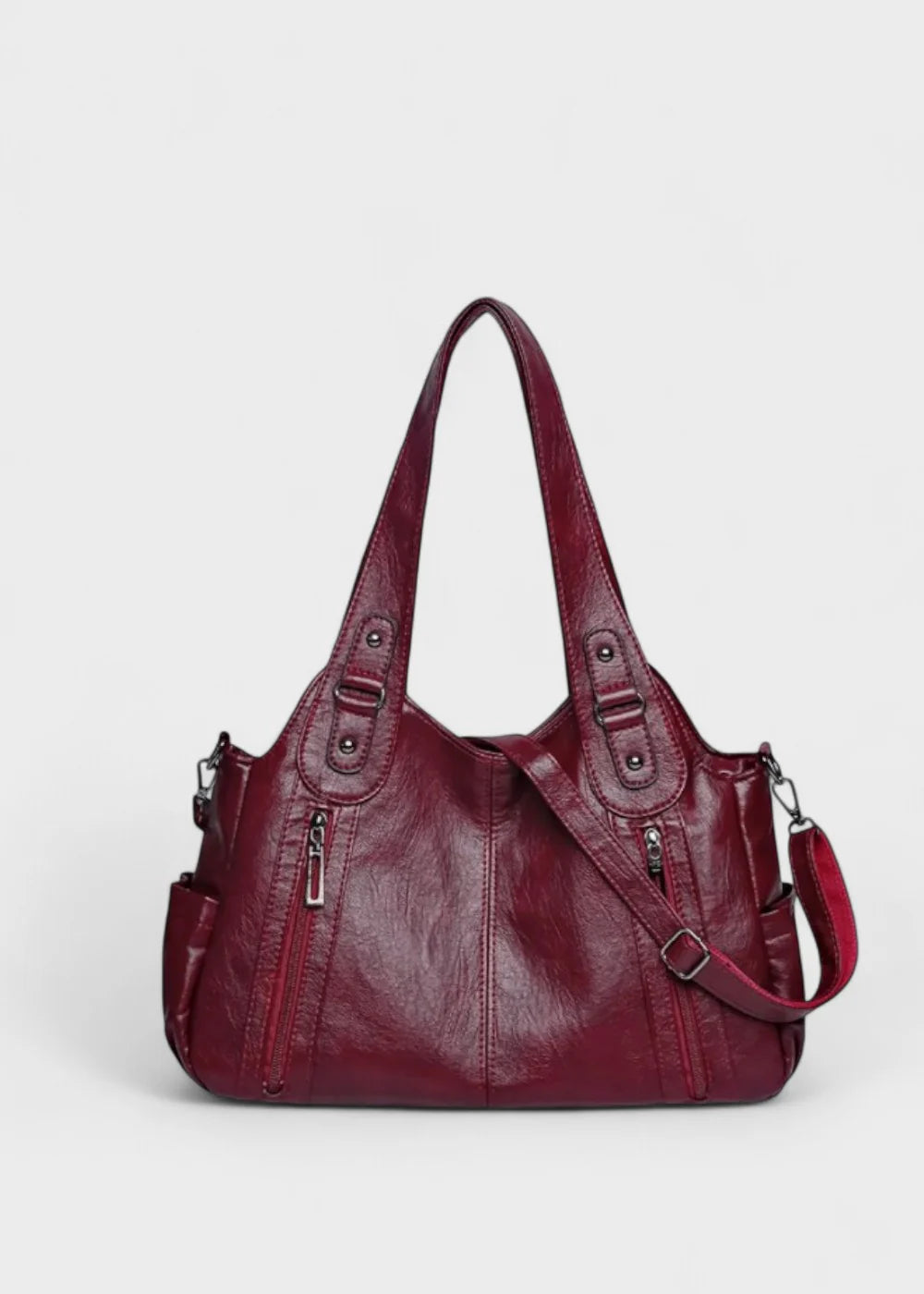 2025 X Ange Signature – Italian Leather Elegance