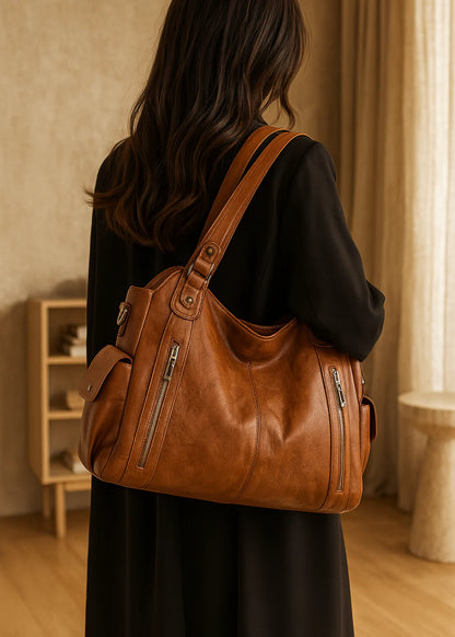 2025 X Ange Signature – Italian Leather Elegance