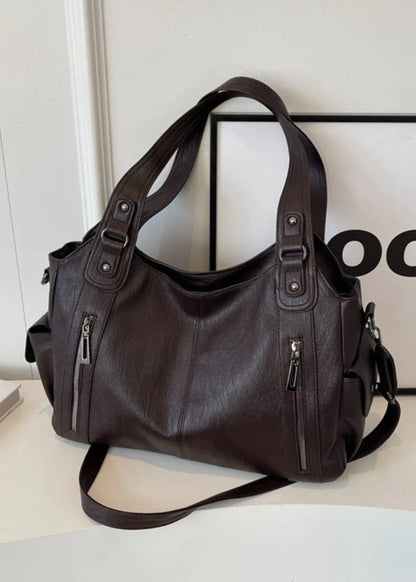 2025 X Ange Signature – Italian Leather Elegance