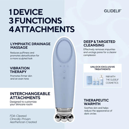 Glidelif Multi-Sculpt Wand
